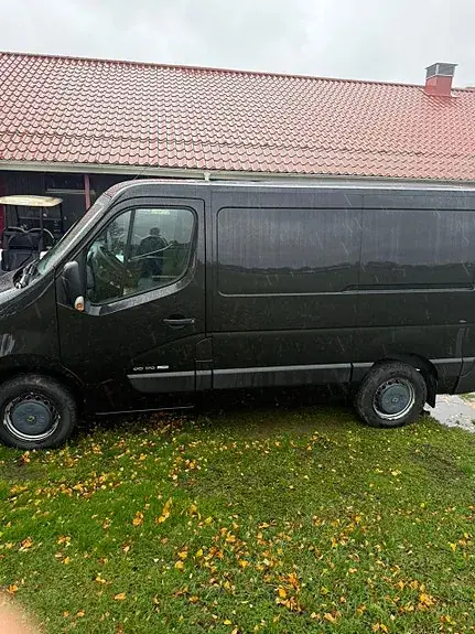 Renault Master 2017 photo 5