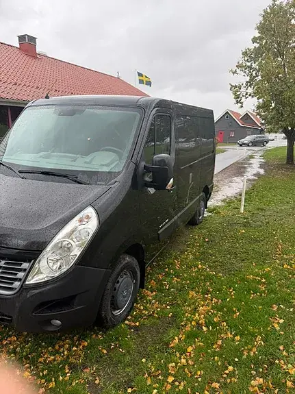 Renault Master 2017 photo 2