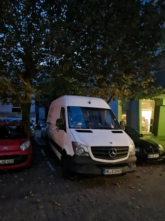Mercedes-Benz Sprint