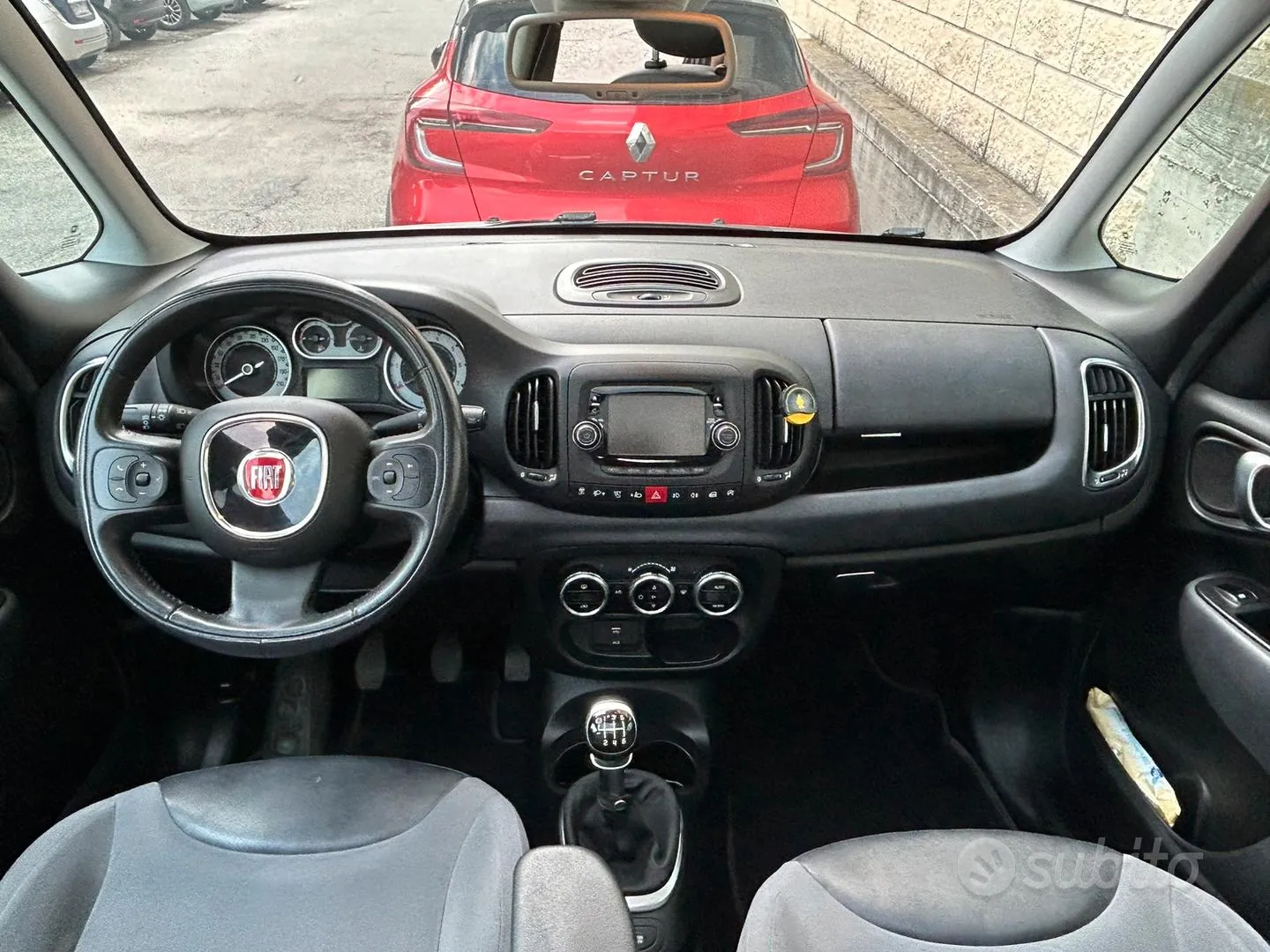 Fiat 500L 2013 photo 5