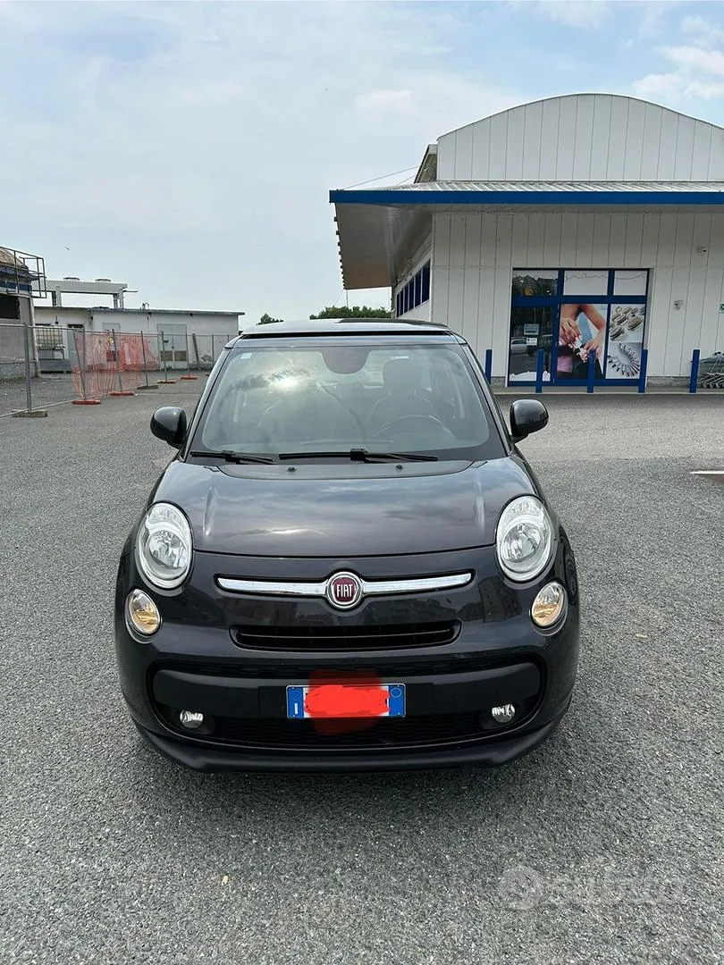 Fiat 500L