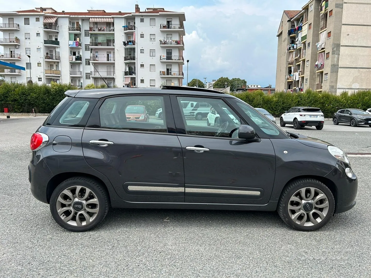 Fiat 500L 2013 photo 3
