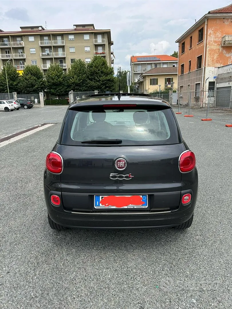 Fiat 500L 2013 photo 2