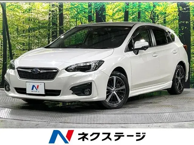 Subaru Impreza Sport