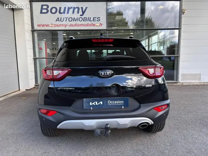 Kia Stonic 2021 photo 4