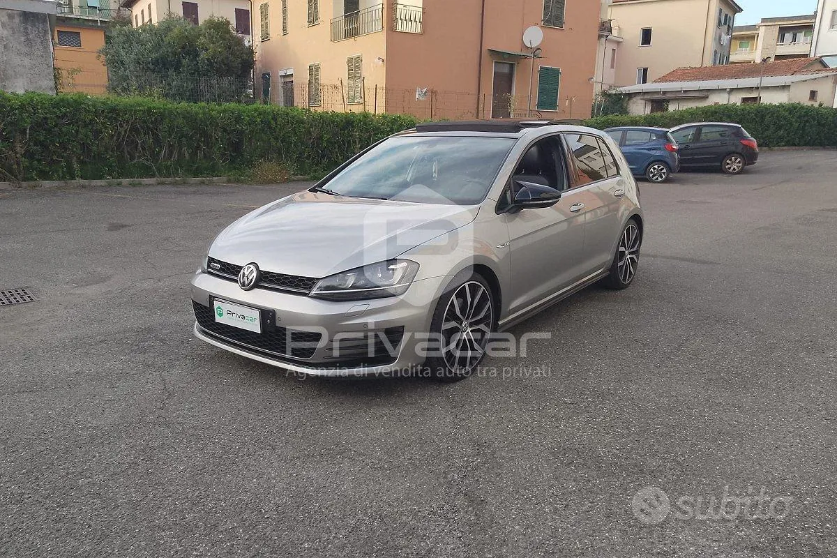 Volkswagen Golf Gtd