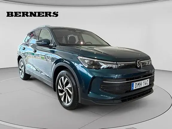Volkswagen Tiguan 2026 photo 5