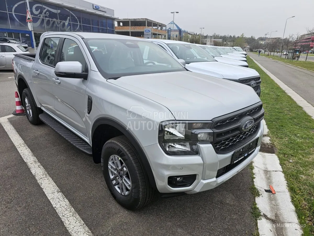 Ford Ranger 2026 photo 2