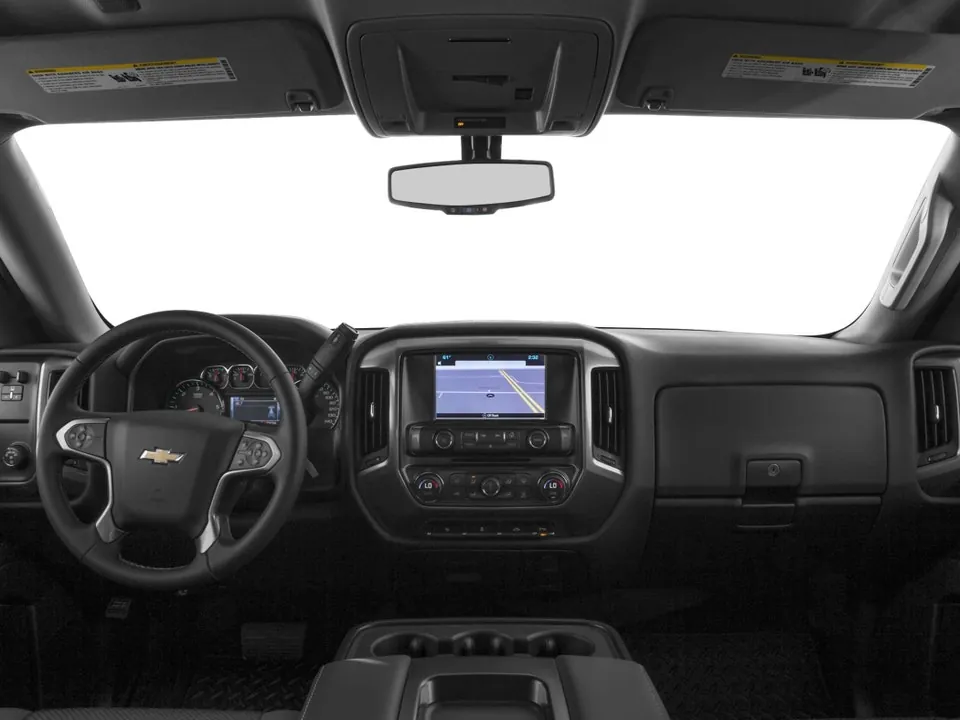 Chevrolet Silverado 1500 2017 photo 5