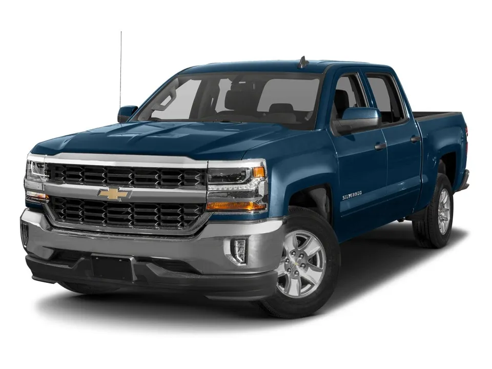 Chevrolet Silverado 1500