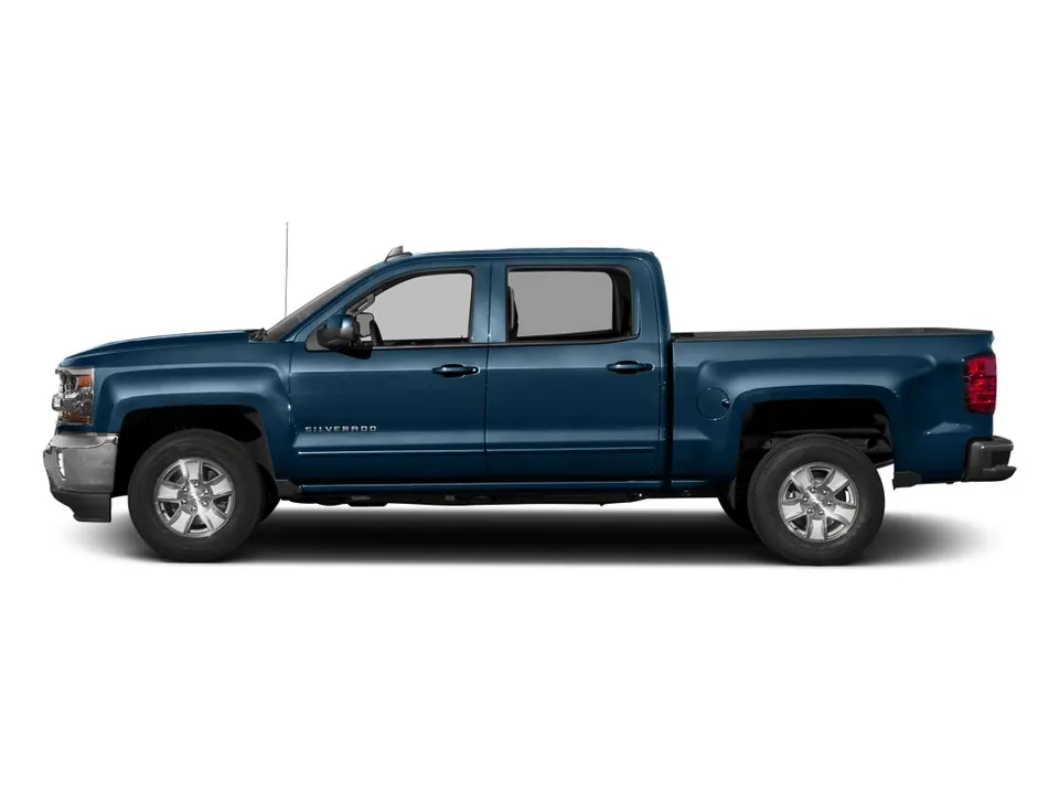Chevrolet Silverado 1500 2017 photo 3