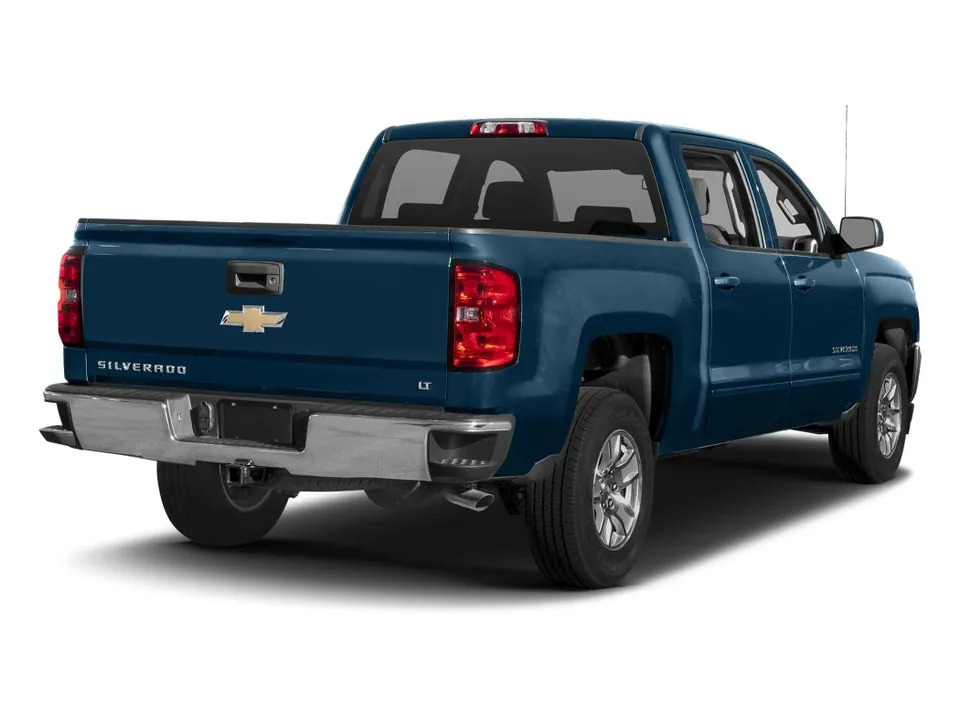 Chevrolet Silverado 1500 2017 photo 2