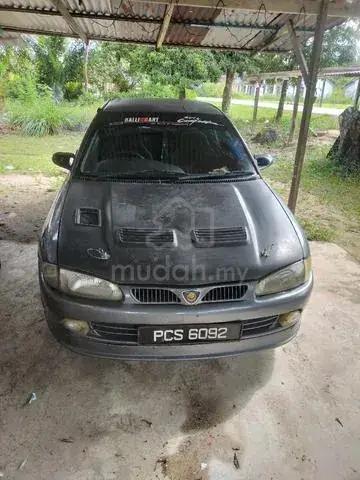 Proton Wira