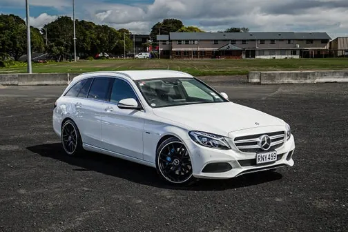Mercedes-Benz C 350 E