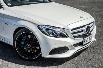 Mercedes-Benz C 350 E 2017 photo 5
