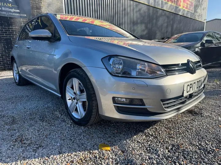 Volkswagen Golf 2017 photo 3