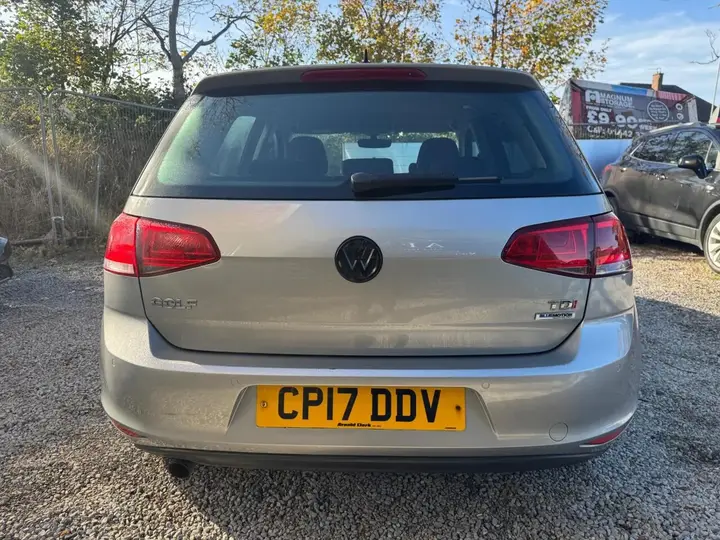 Volkswagen Golf 2017 photo 4