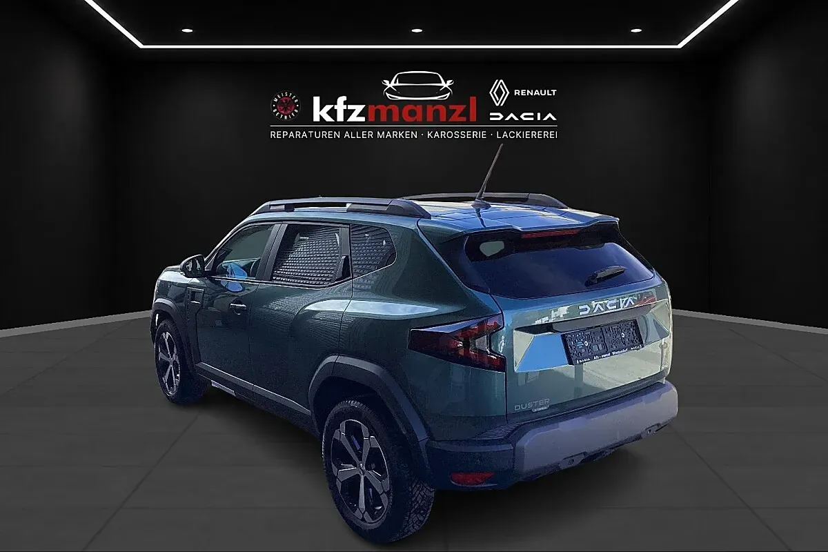 Dacia Duster photo 2