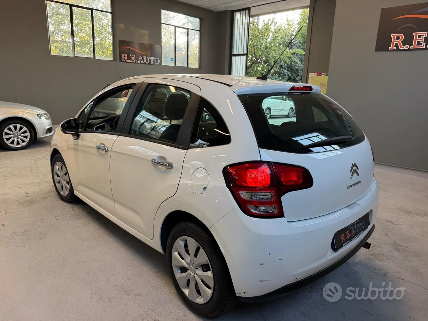 Citroen C3 2013 photo 4