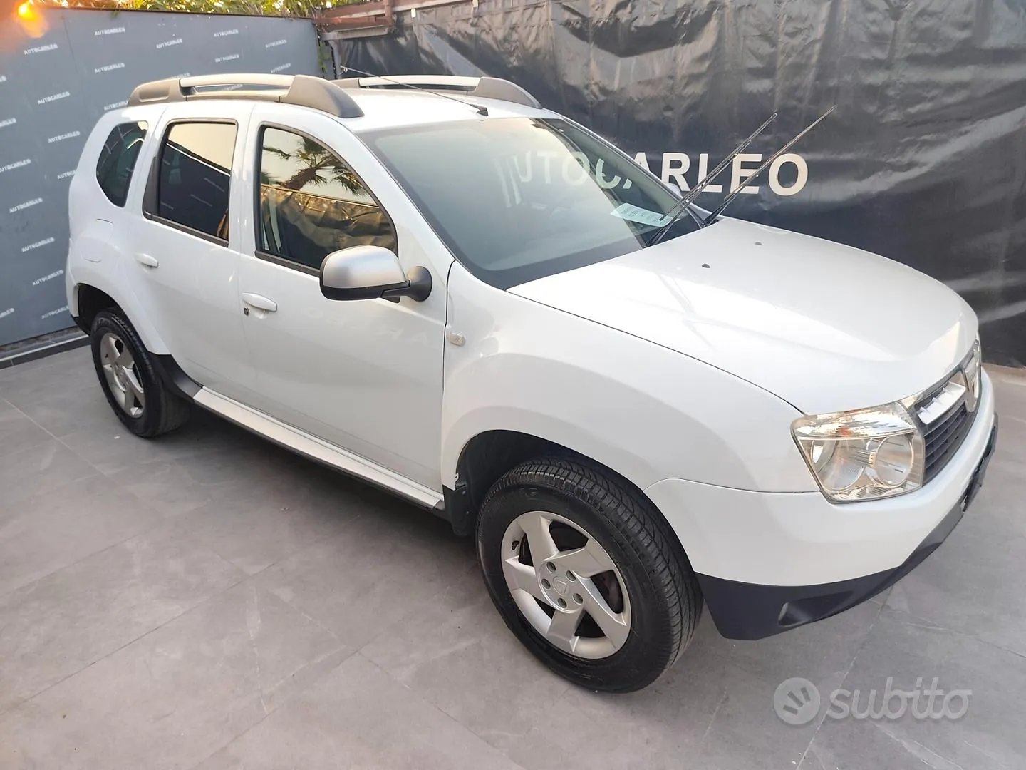 Dacia Duster 2011 photo 3