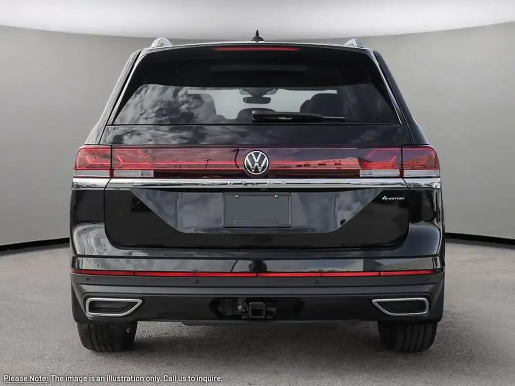 Volkswagen Atlas 2026 photo 5