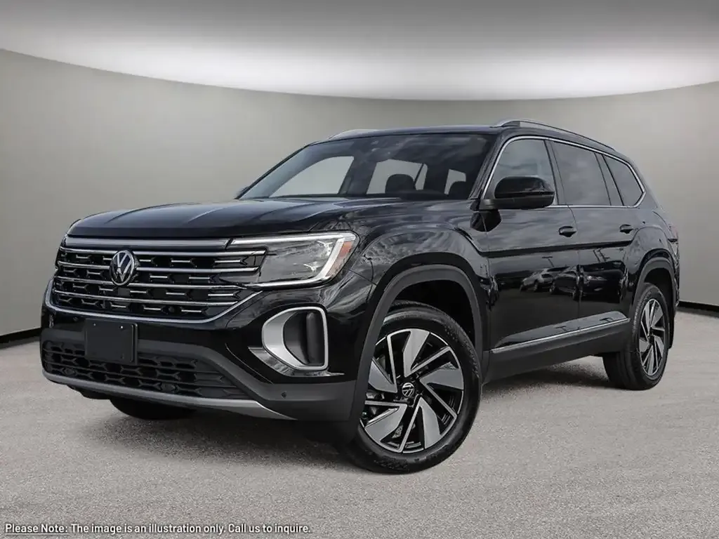 Volkswagen Atlas