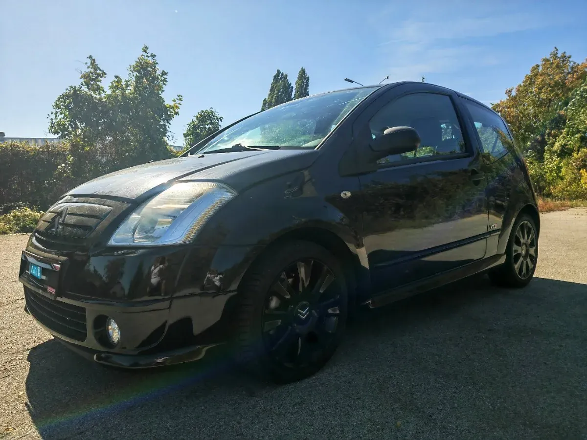 Citroen C2