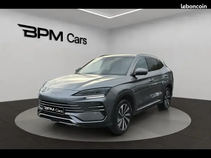 BYD Seal U