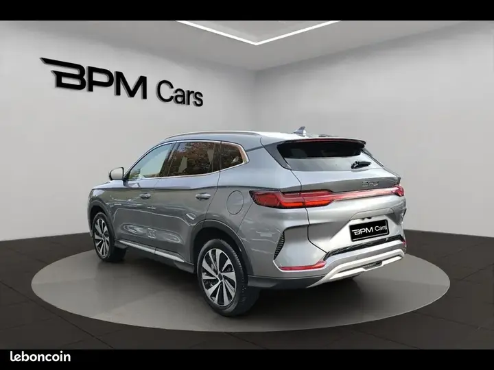 BYD Seal U 2026 photo 4