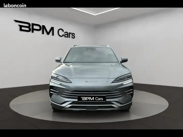 BYD Seal U 2026 photo 2