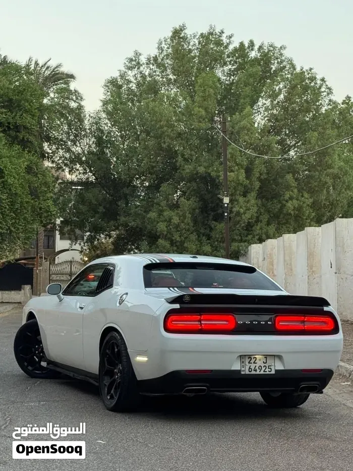 Dodge Challenger