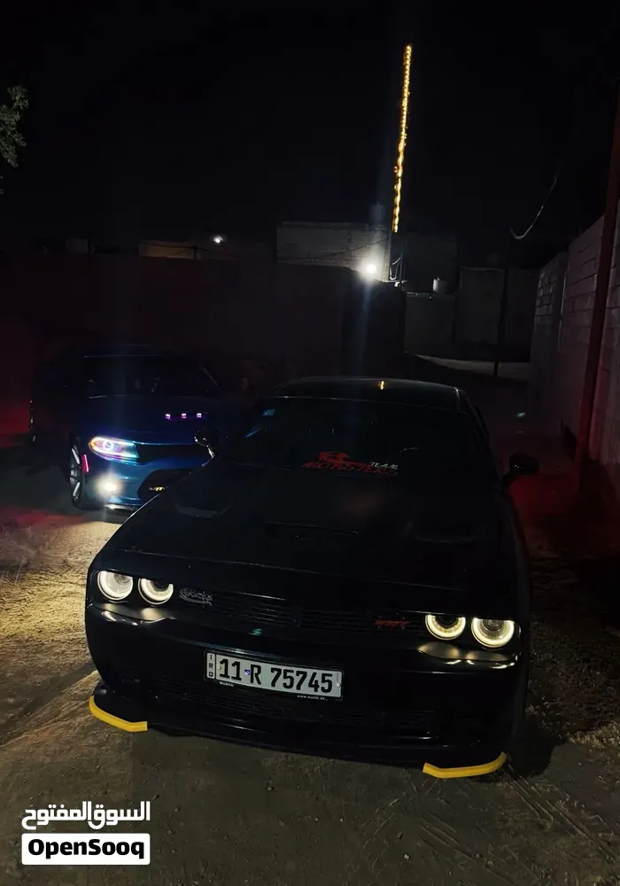 Dodge Challenger 2019 photo 5