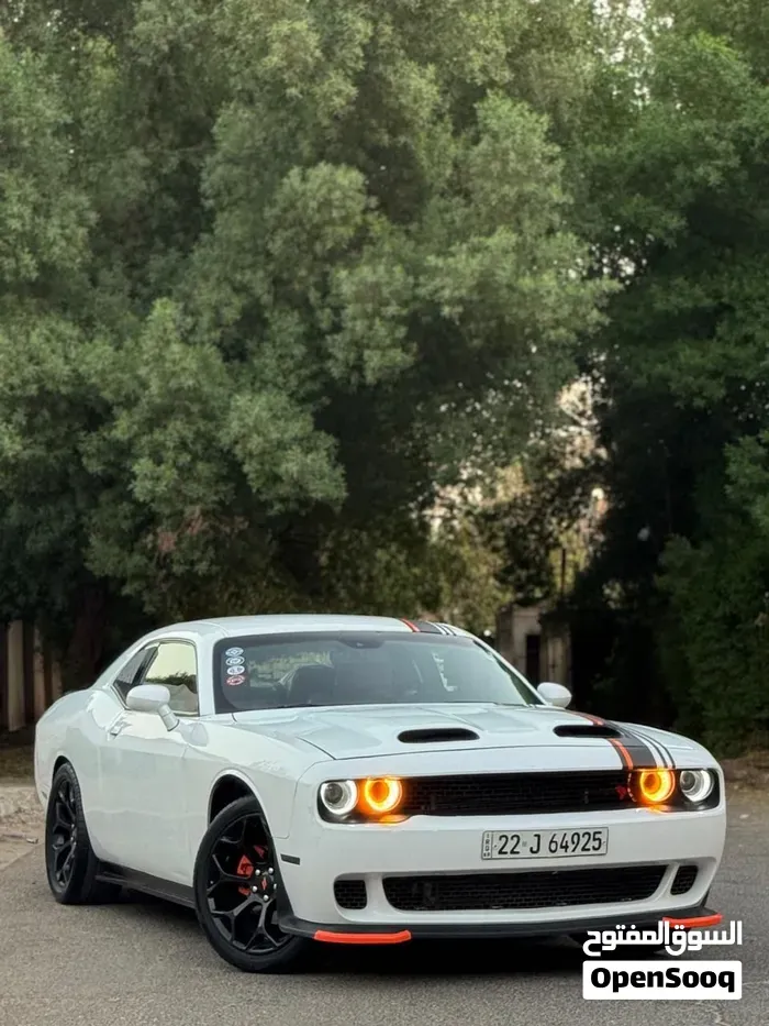 Dodge Challenger