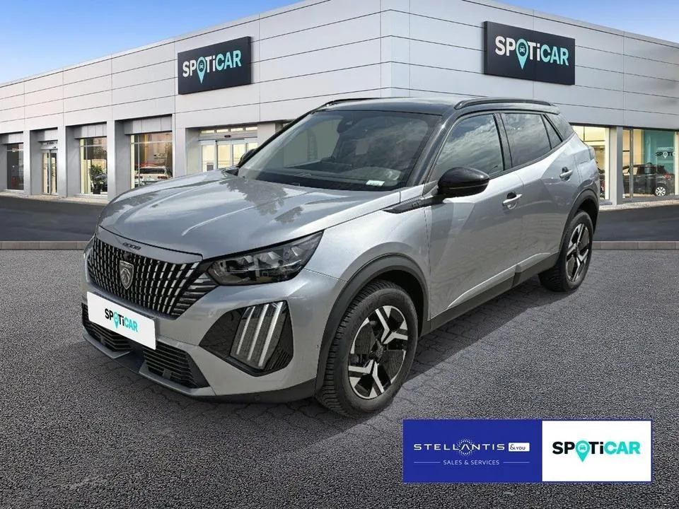 Peugeot 2008 Gt