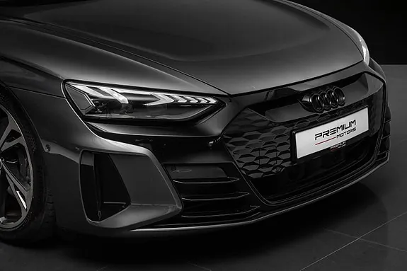 Audi E-Tron Gt 2022 photo 3