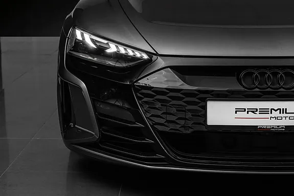 Audi E-Tron Gt 2022 photo 5