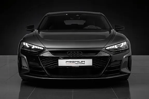 Audi E-Tron Gt