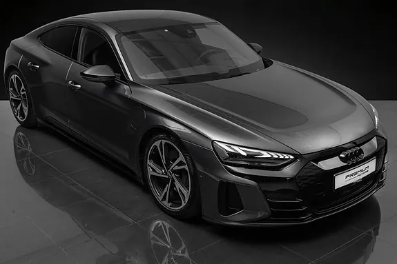 Audi E-Tron Gt 2022 photo 2