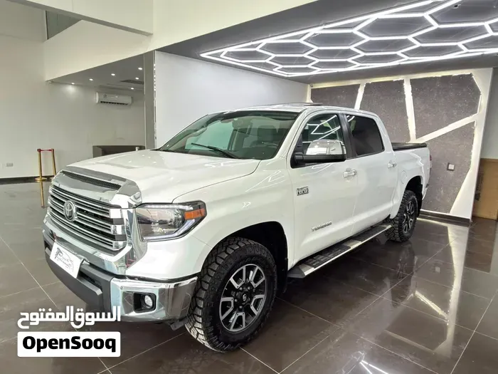 Toyota Tundra 2020 photo 4