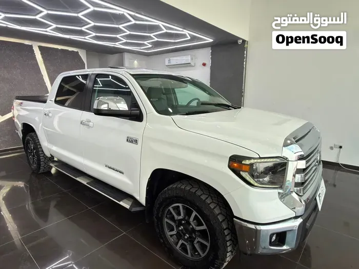 Toyota Tundra 2020 photo 3