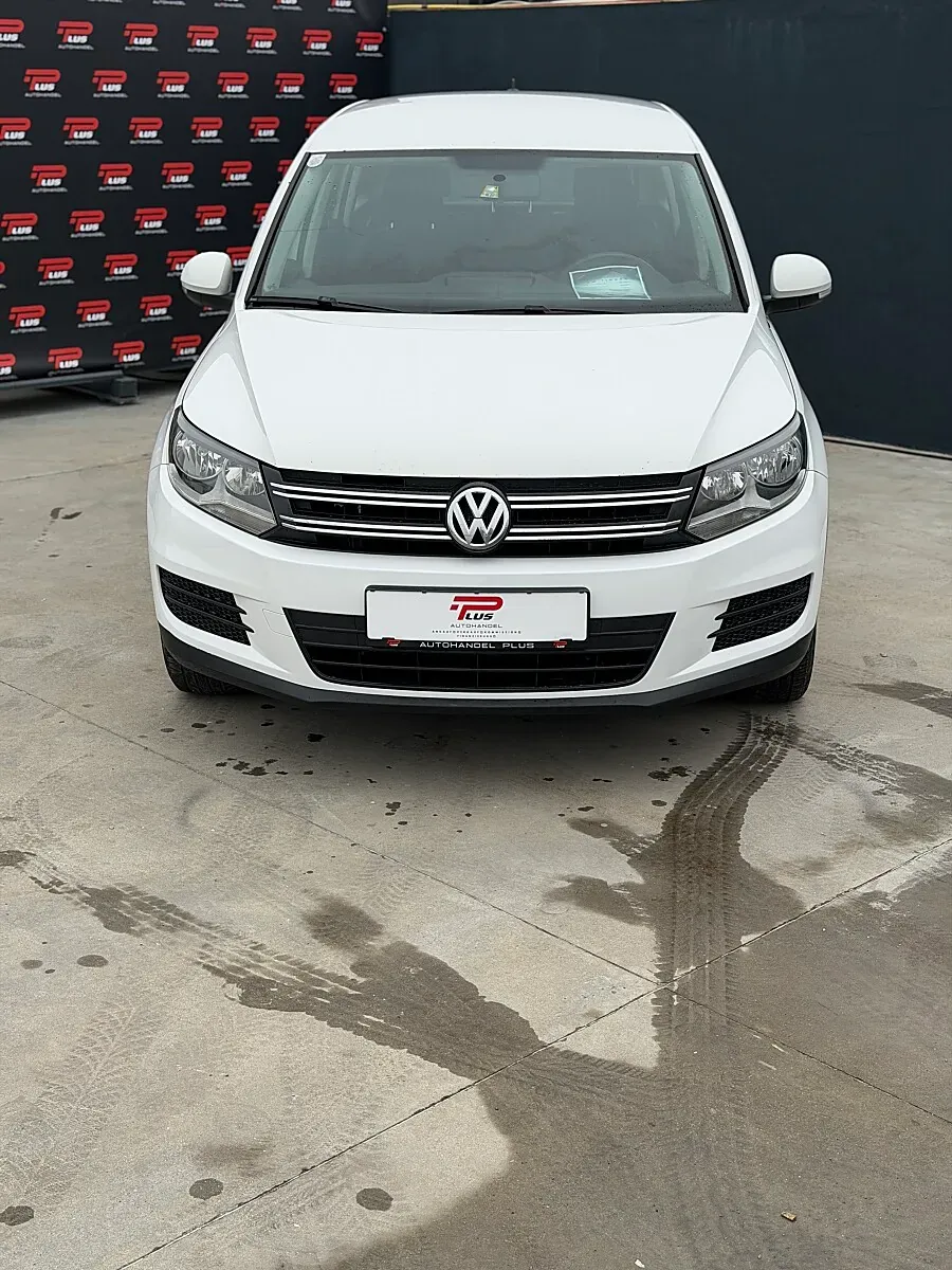 Volkswagen Tiguan 2013 photo 2