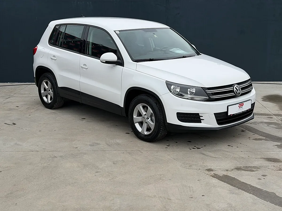 Volkswagen Tiguan 2013 photo 3