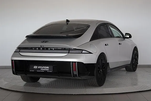 Hyundai Ioniq 6 2023 photo 5
