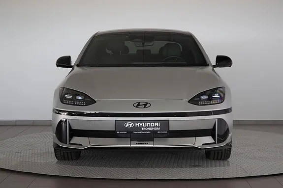 Hyundai Ioniq 6 2023 photo 2