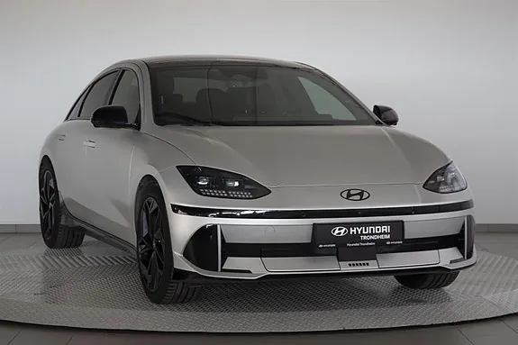 Hyundai Ioniq 6 2023 photo 3