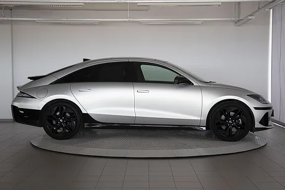 Hyundai Ioniq 6 2023 photo 4