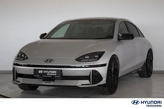 Hyundai Ioniq 6