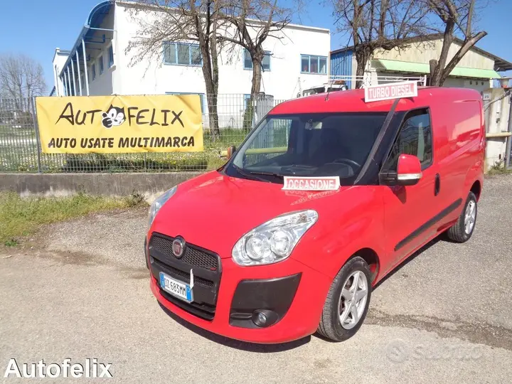 Fiat Doblo