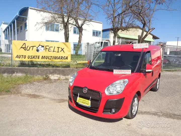 Fiat Doblo 2010 photo 4