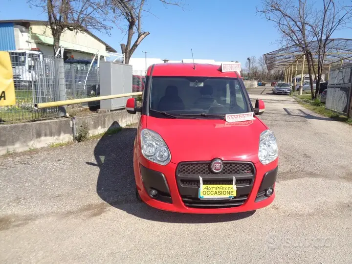 Fiat Doblo 2010 photo 5
